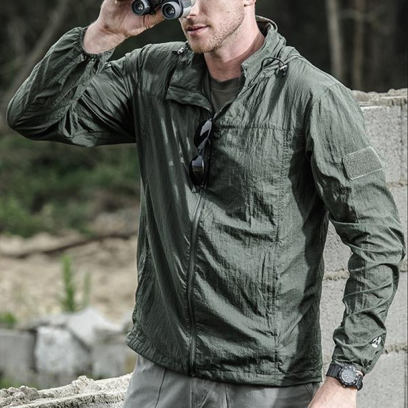 MENS LIGHTWEIGHT QUICK DRYING JACKET 36954499X