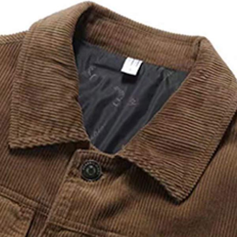 MENS VINTAGE CORDUROY JACKET 30569040W
