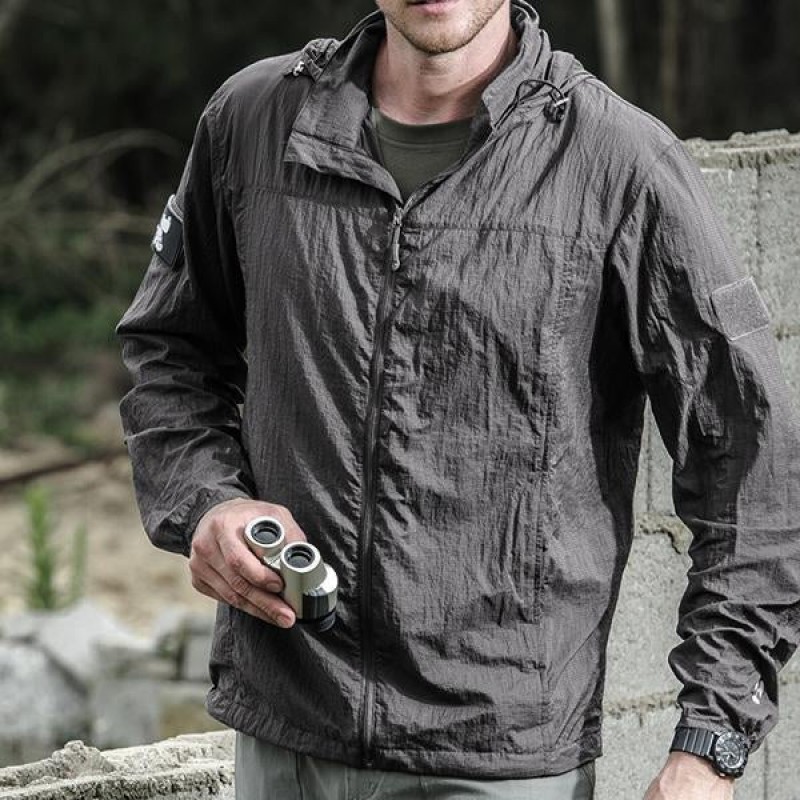 MENS LIGHTWEIGHT QUICK DRYING JACKET 36954499X