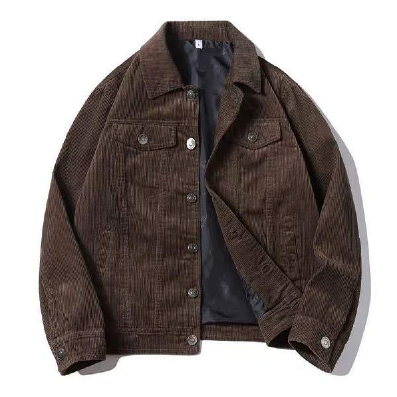 MENS VINTAGE CORDUROY JACKET 30569040W