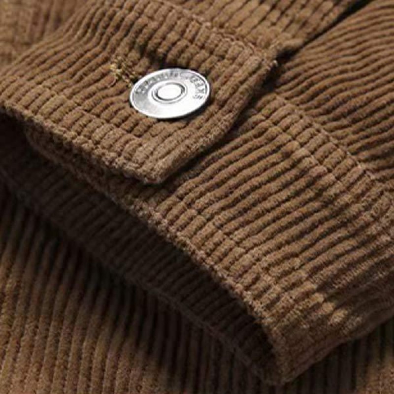 MENS VINTAGE CORDUROY JACKET 30569040W