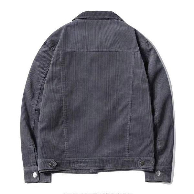 MENS VINTAGE CORDUROY JACKET 30569040W