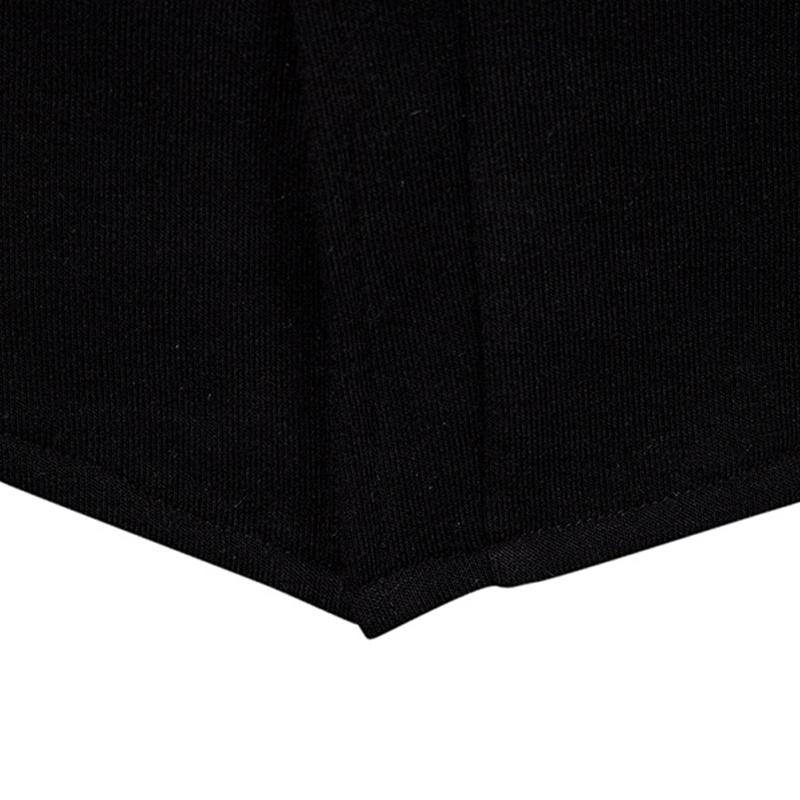 Mens Zipper Side Lace Up Solid Color Casual Hoodie 03362634Z