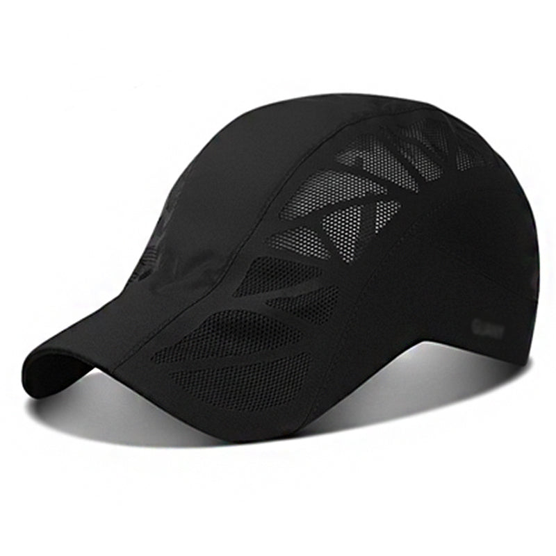 Mens Thin Sunscreen Quick Dry Golf Baseball Cap 61248100Y