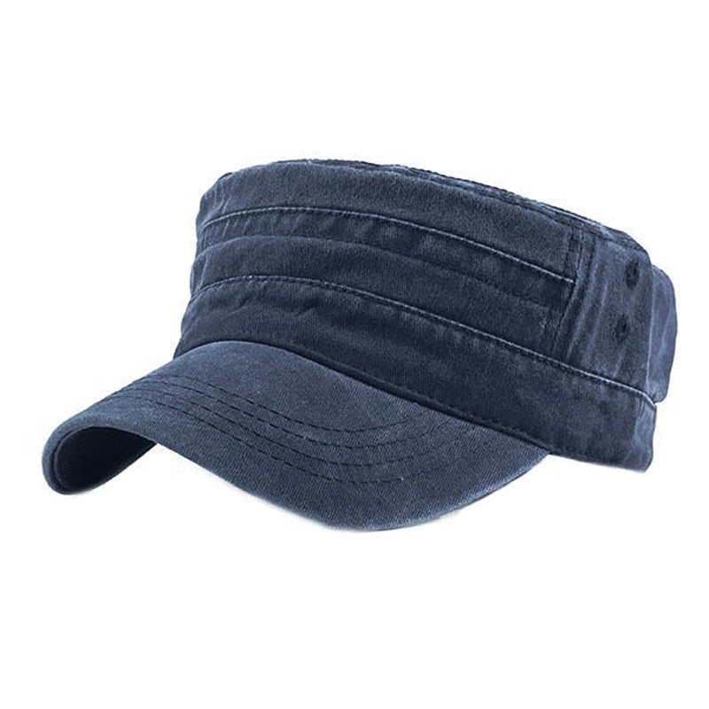 Mens Flat Cap 33262536W