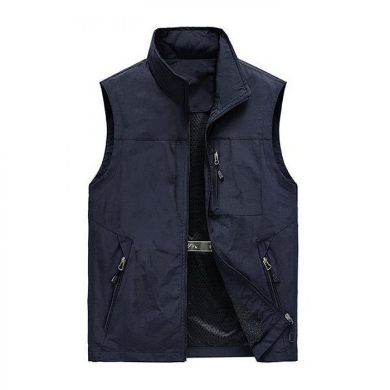 MENS CASUAL VEST 40414103W