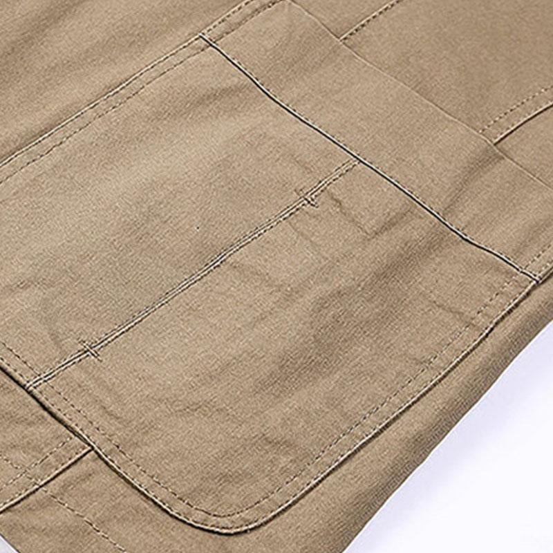 Mens Casual Solid Color Cotton Lapel Single Breasted Loose Blazer 32537703M