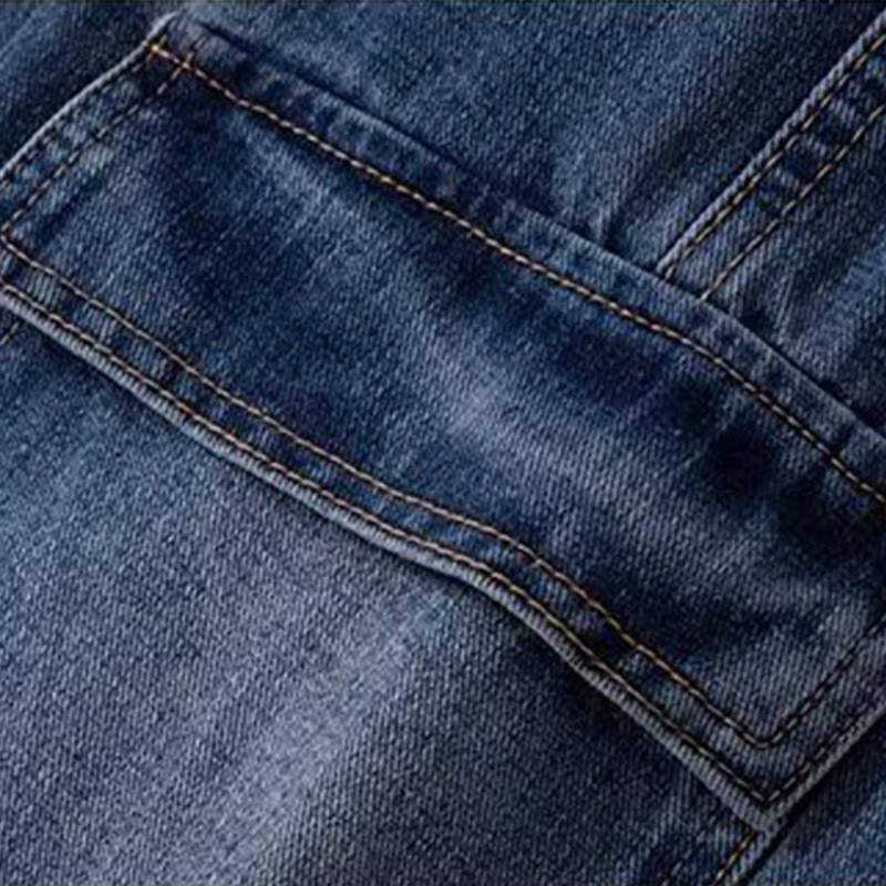 Mens Vintage Wash Workwear Loose Straight Wide Leg Jeans 29724550M