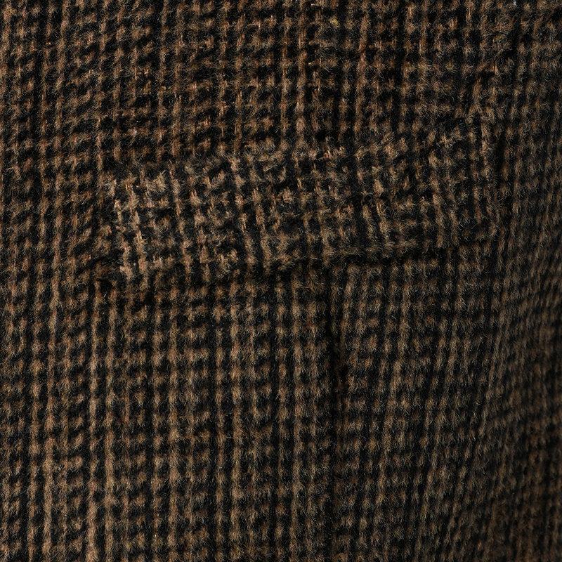 Mens Vintage V Neck Single Breasted Suit Vest 85710453Z