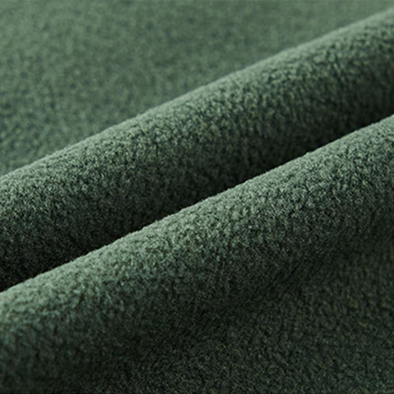 Mens Casual Stand Collar Thin Fleece Polar Fleece Warm Loose Vest 13778258M