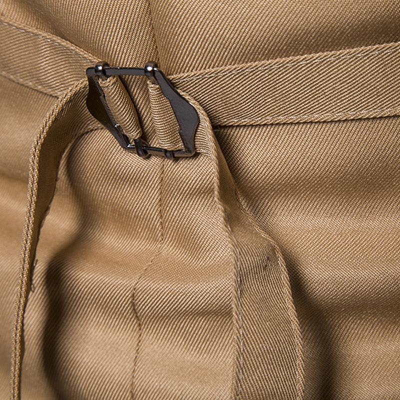 Mens V-neck Embroidered Single-breasted Vest 29357537X