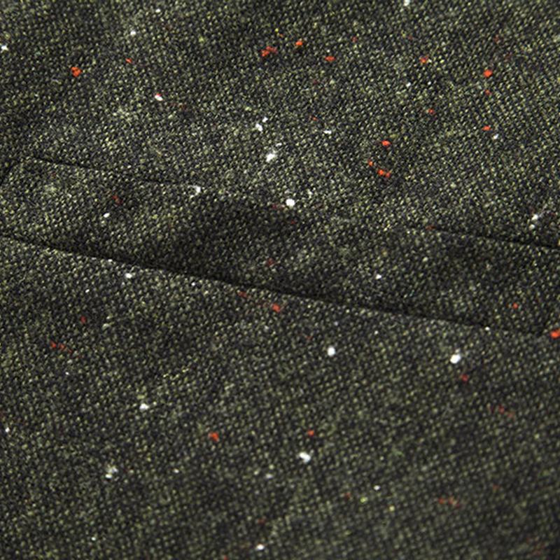 Mens Vintage Double Breasted Suit Vest (Shirt and Tie Excluded) 44210081M