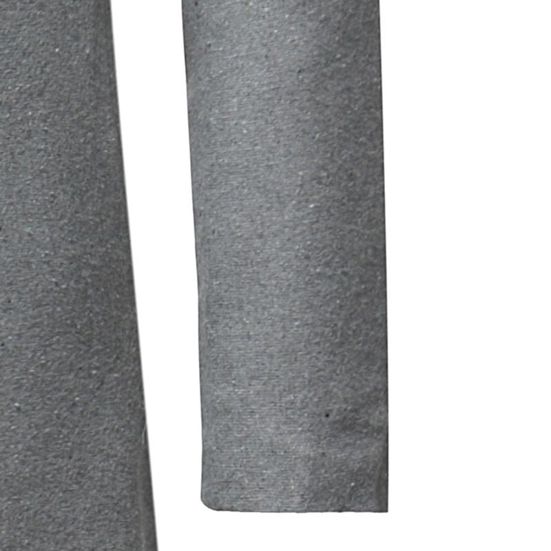 Mens Solid Color Mid-length Single-breasted Coat 68376808X