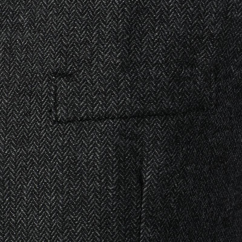 Mens Vintage V Neck Single Breasted Suit Vest 91402024Z