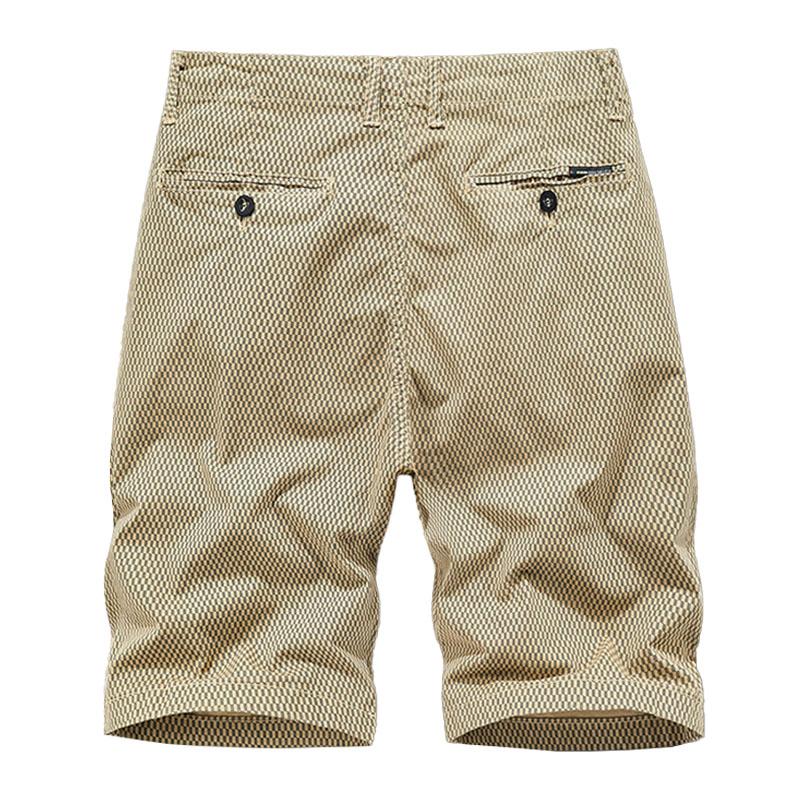 Mens Casual Cotton Thin Loose Breathable Shorts 87165162M