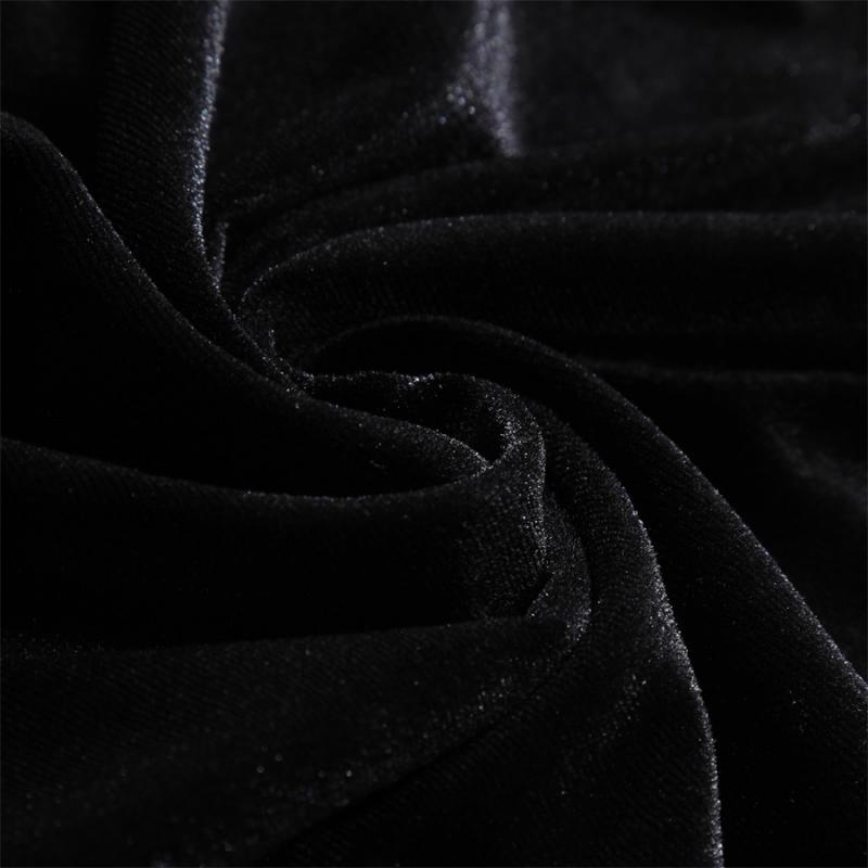 Mens Casual Turtleneck Fleece Warm Colorblock Long Sleeve T-Shirt 04024273M