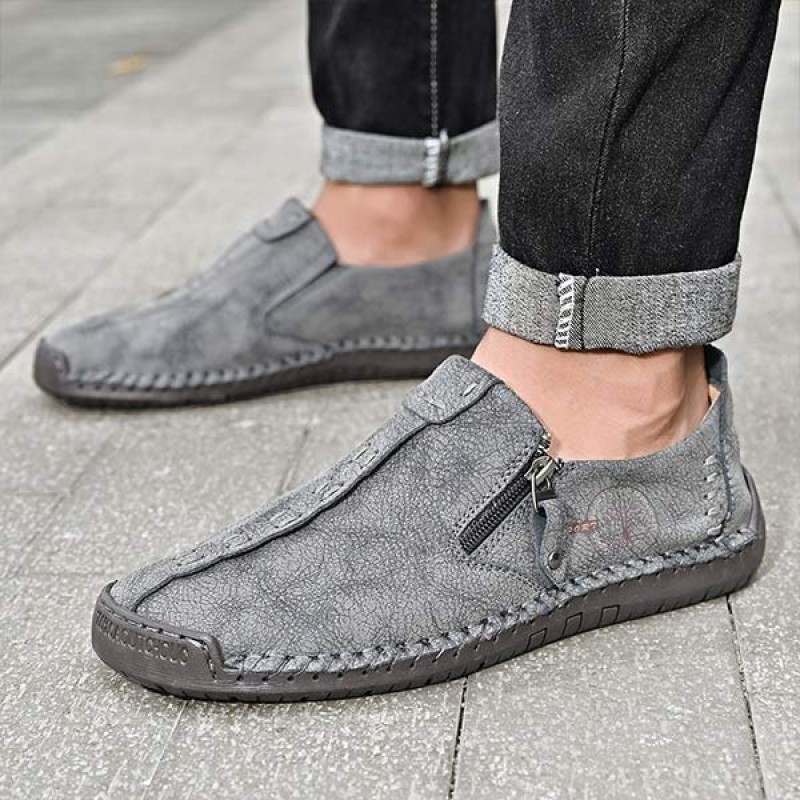 MENS CASUAL SLIP-ON SHOES 75561028
