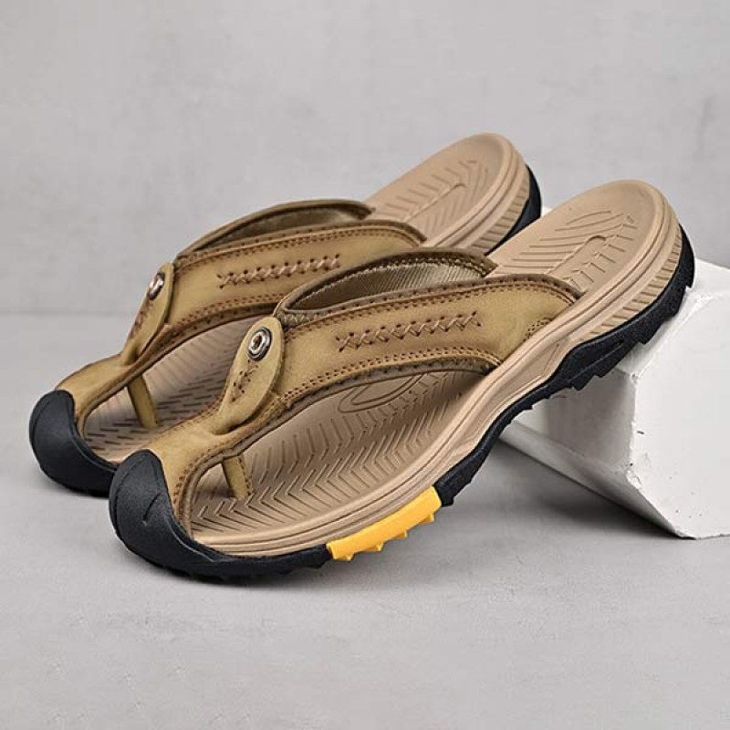 Mens Protective Toe Flip-flops 04501657