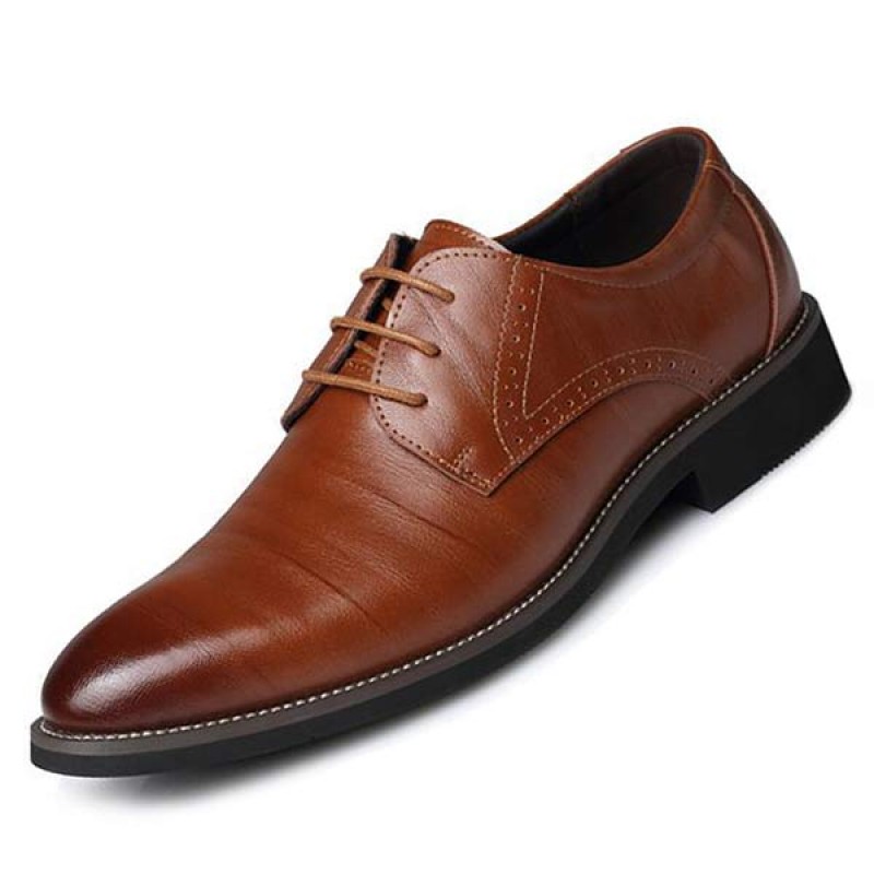 MENS FORMAL LACE-UP SHOES 21779872