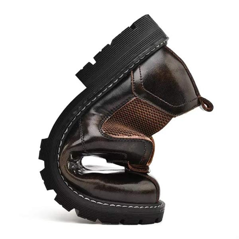MENS VINTAGE CHELSEA BOOTS 56849914