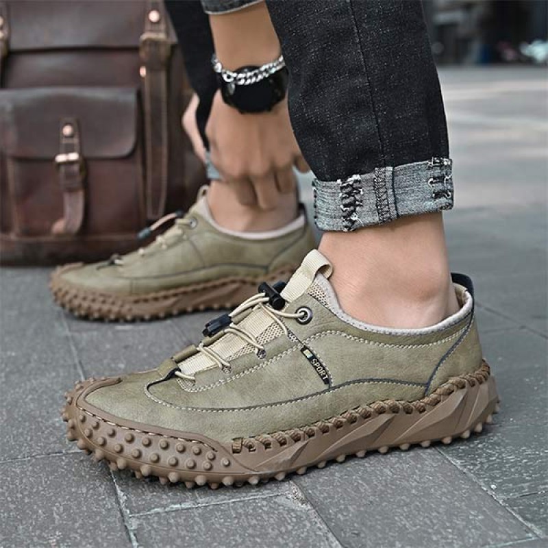 MENS SLIP-ON OUTDOOR SNEAKERS 26866803