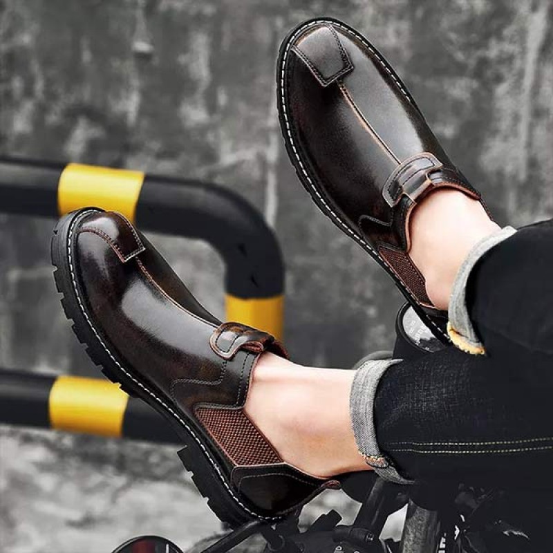 MENS VINTAGE CHELSEA BOOTS 56849914