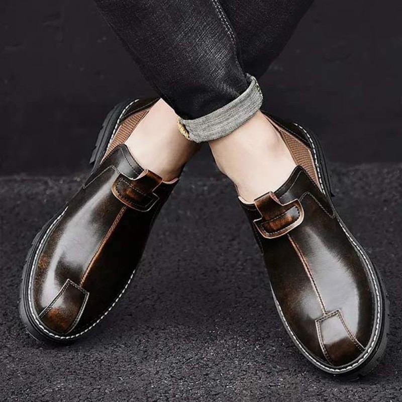 MENS VINTAGE CHELSEA BOOTS 56849914