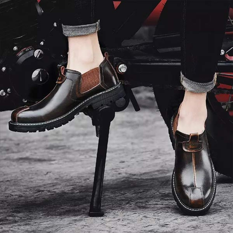 MENS VINTAGE CHELSEA BOOTS 56849914