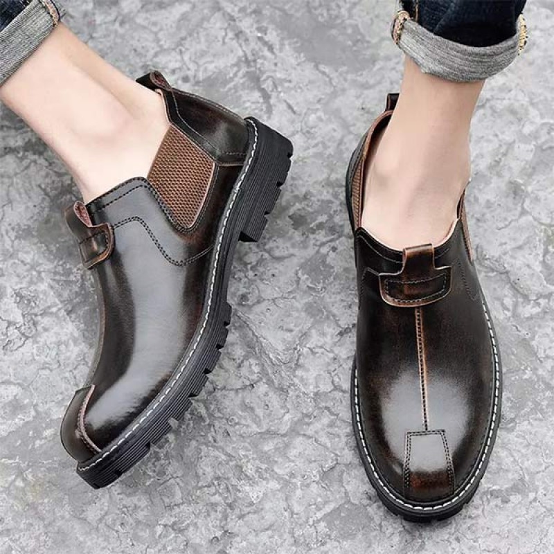 MENS VINTAGE CHELSEA BOOTS 56849914