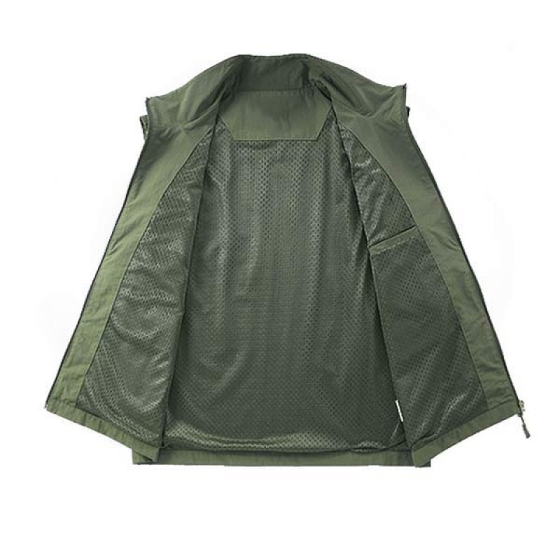 MENS CASUAL VEST 90035255W