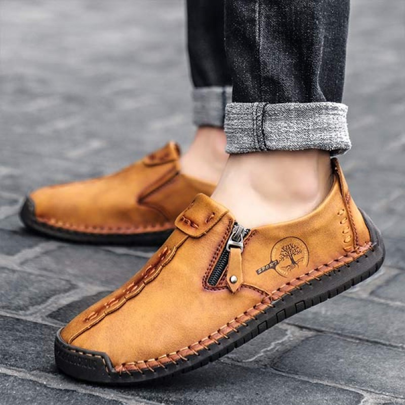MENS CASUAL SLIP-ON SHOES 75561028