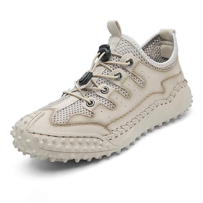 MENS SLIP-ON HIKING SNEAKERS 34343882