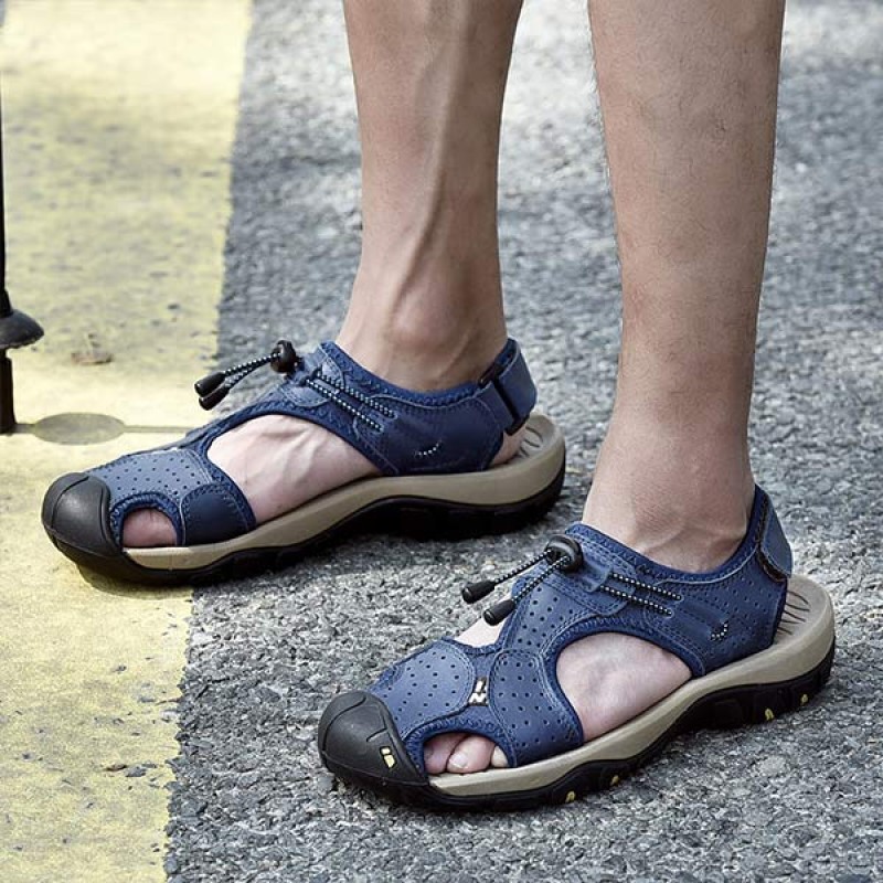 MENS OUTDOOR BEACH SANDALS 96110193