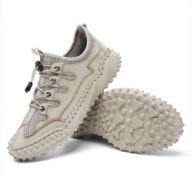 MENS SLIP-ON HIKING SNEAKERS 34343882