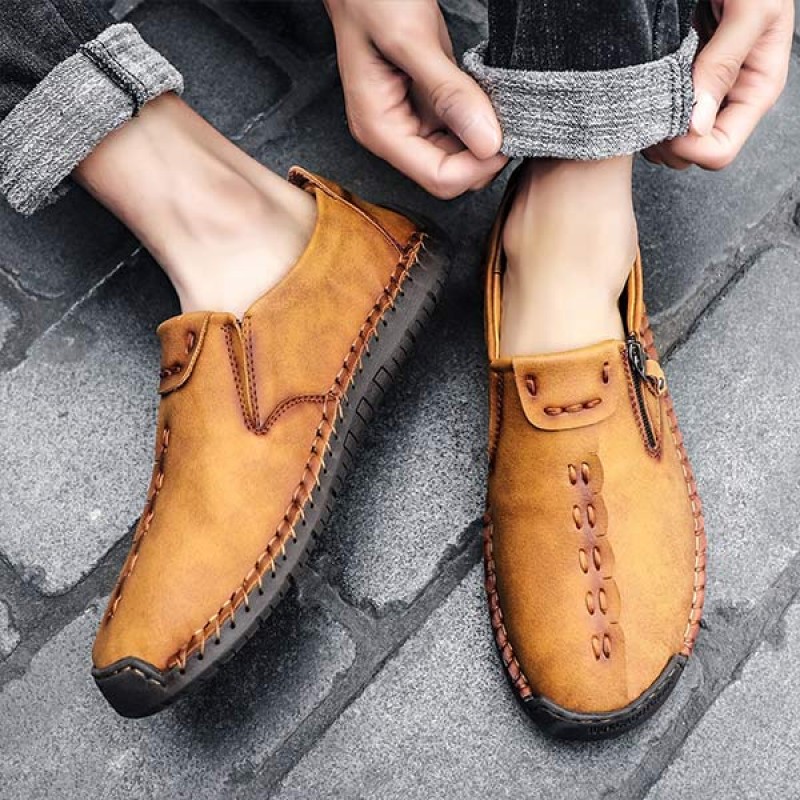 MENS CASUAL SLIP-ON SHOES 75561028