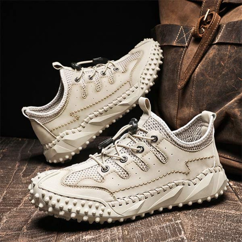MENS SLIP-ON HIKING SNEAKERS 34343882