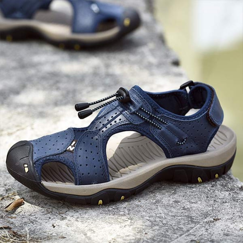 MENS OUTDOOR BEACH SANDALS 96110193