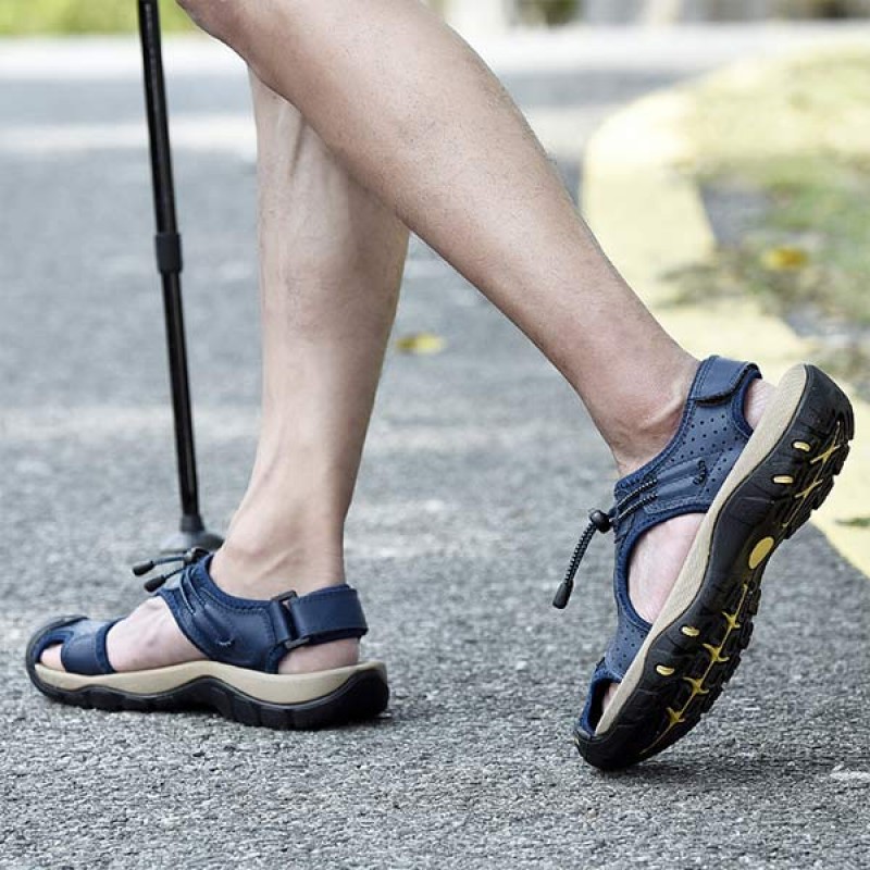 MENS OUTDOOR BEACH SANDALS 96110193