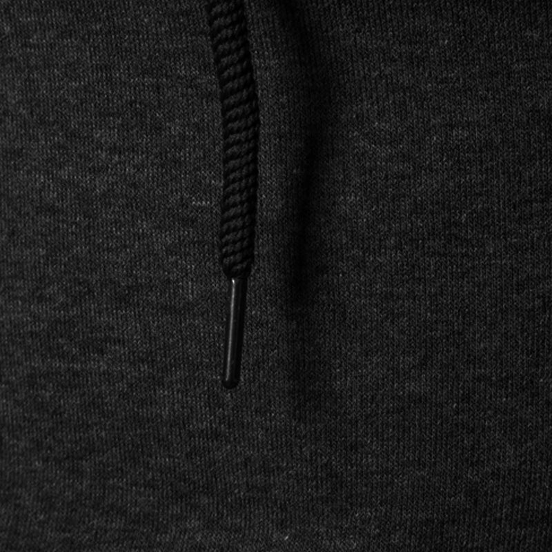 Mens Fleece Zip Up Sweatshirt Hoodie 28731712X