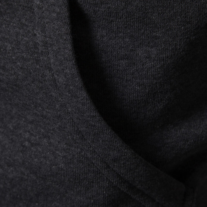 Mens Fleece Zip Up Sweatshirt Hoodie 28731712X