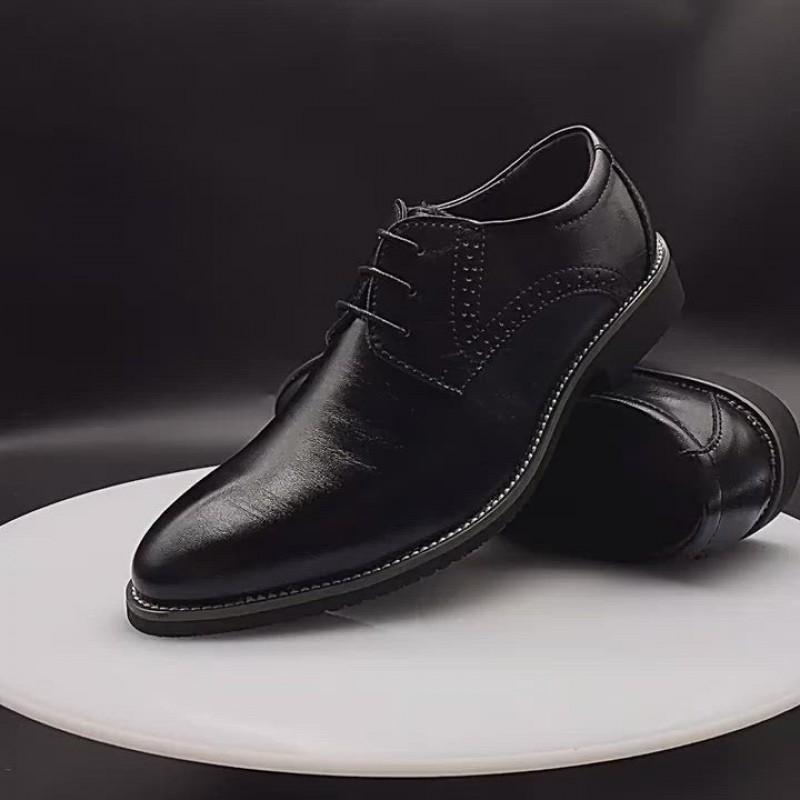 MENS FORMAL LACE-UP SHOES 21779872