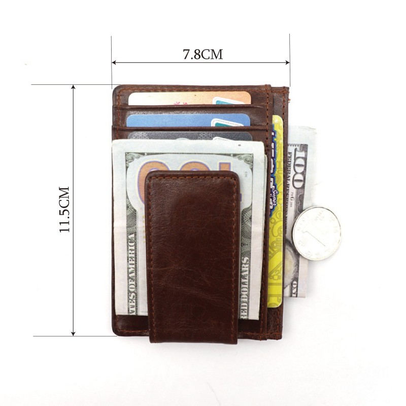 RETRO CARD HOLDER WALLET 96291803W
