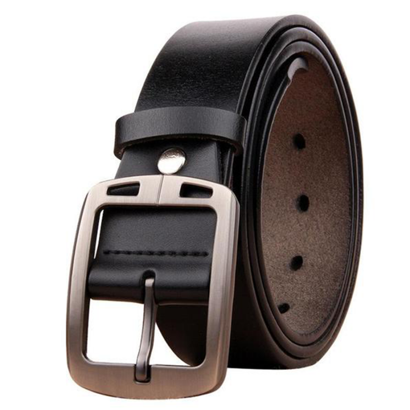 VINTAGE COWHIDE BELT 56072330