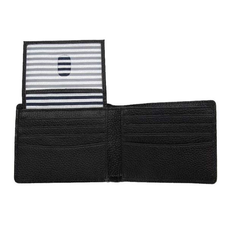 LEATHER RFID WALLET 84601474W