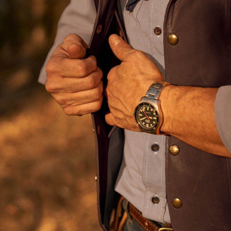 MENS FASHION VINTAGE WESTERN LEATHER VEST