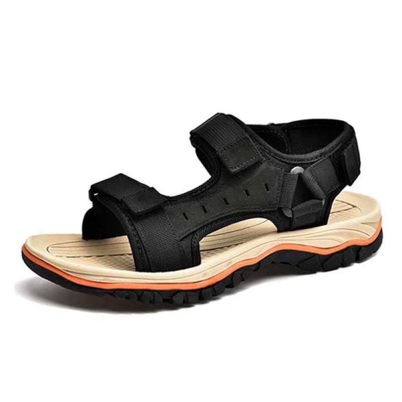 MENS VELCRO BEACH SANDALS