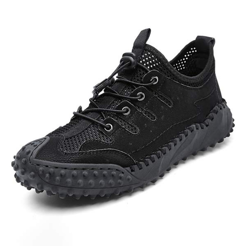 MENS SLIP-ON HIKING SNEAKERS 34343882