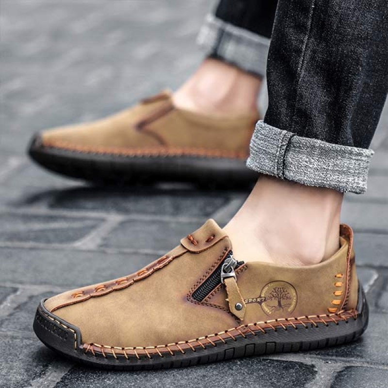 MENS CASUAL SLIP-ON SHOES 75561028