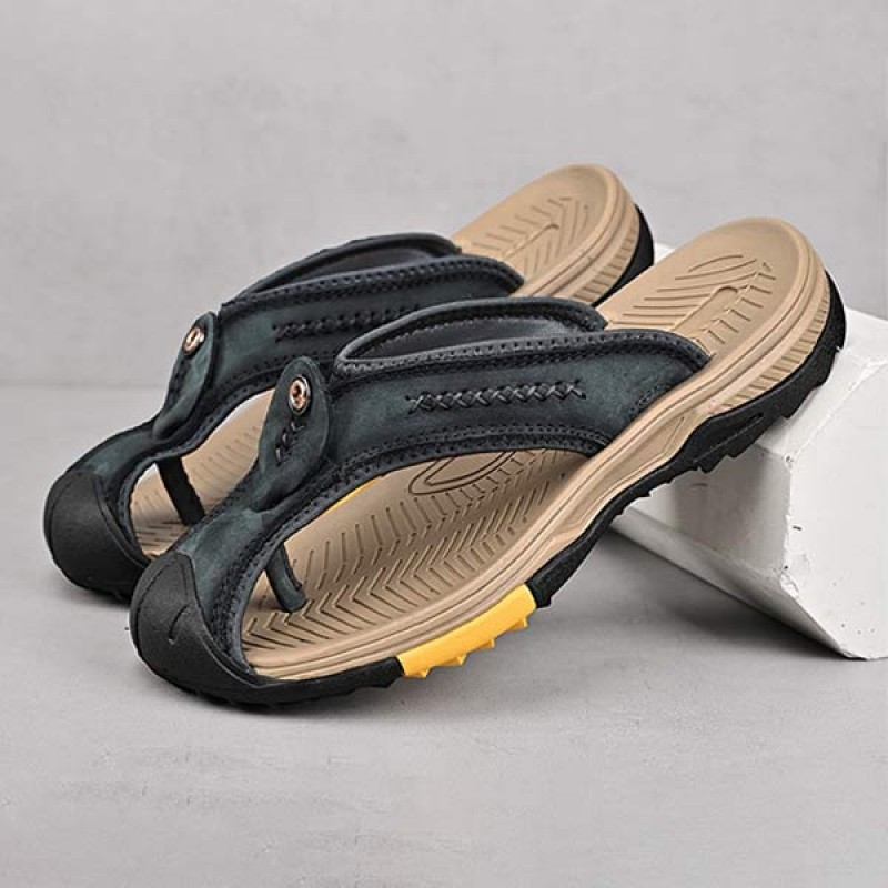 Mens Protective Toe Flip-flops 04501657