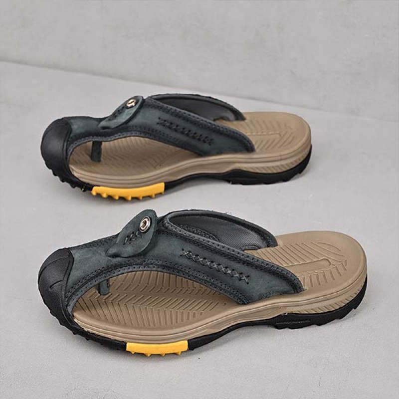 Mens Protective Toe Flip-flops 04501657